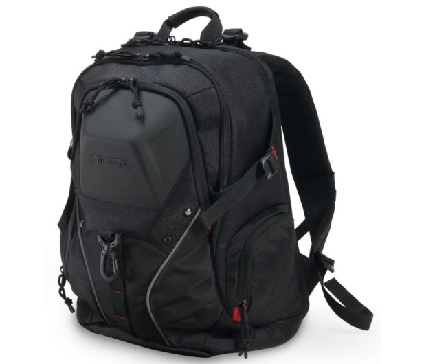 DICOTA E-Sports 15-17,3" D31156 Czarny - 652326 - zdjęcie 2
